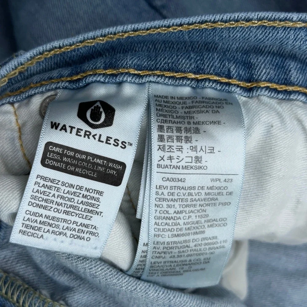 Levis excellent pre